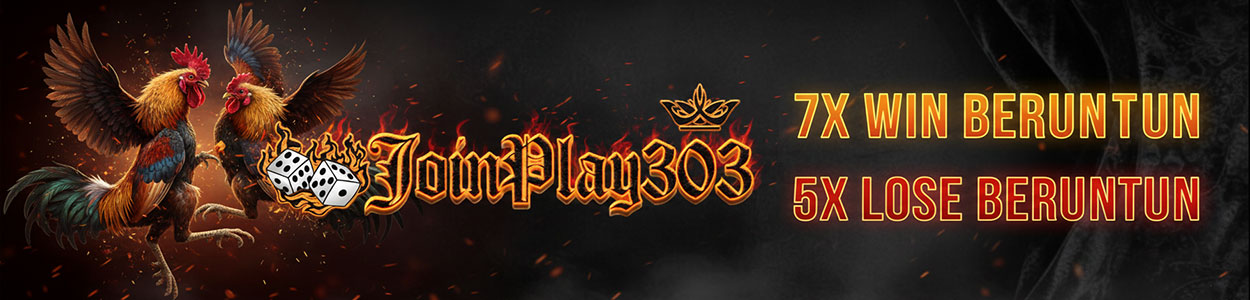 jackpot sabung ayam online joinplay303
